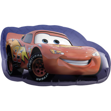 Ballon Cars Flash MacQueen
