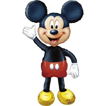 Ballon Mickey Airwalkers