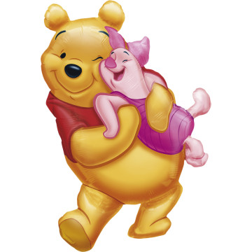 Ballon Winnie l'ourson