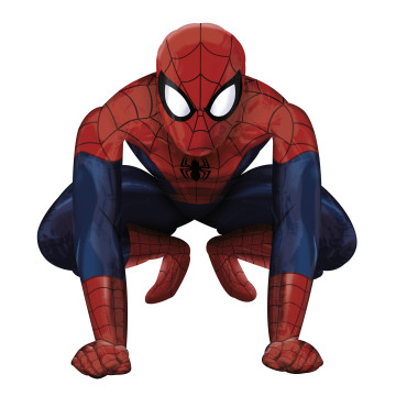 Ballon Spiderman Airwalkers