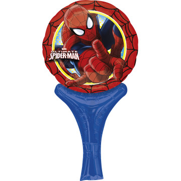 Mini Ballon Spiderman