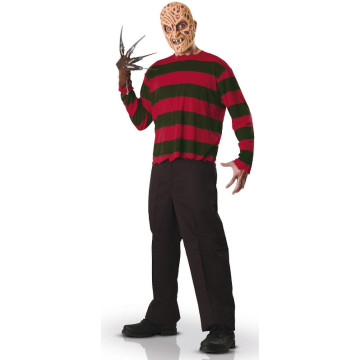 Déguisement Freddy Krueger taille standard