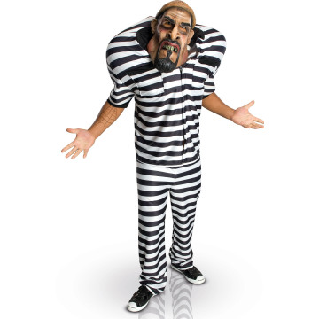 Déguisement Prisonnier Big Bruizer
