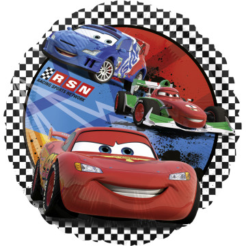 Ballon cars aluminium