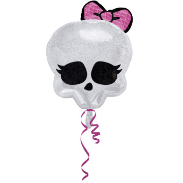 Ballon Monster High Skull