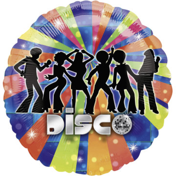 Ballon danseurs Disco