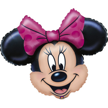 Ballon Minnie Mouse