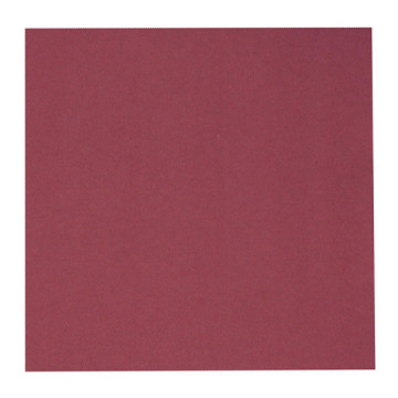 Lot de 50 serviettes jetables en papier bordeaux