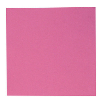 Lot de 50 serviettes jetables en papier fuschia