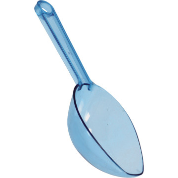 Pelle à bonbons bleu