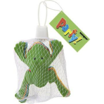 Lot de 10 grenouilles sauteuses