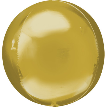 Ballon Or ORBZ 38 x 40 cm