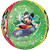 Ballon 3D Mickey boule ORBZ aluminium