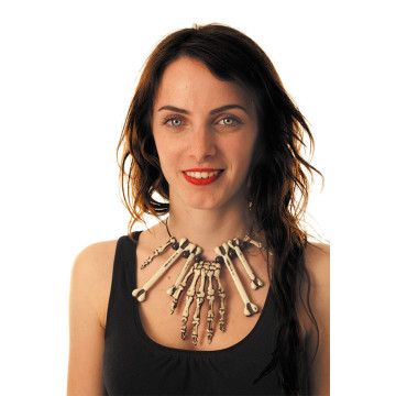 Collier Squelette