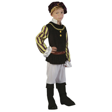 Déguisement de Prince Vincent Enfant 4/6 ans