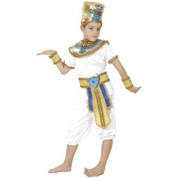 Déguisement Imhotep enfant 7/9 ans