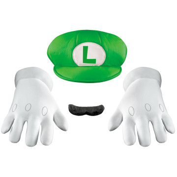 Set accessoires Luigi enfant