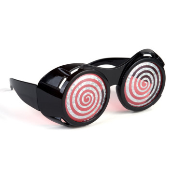 Lunettes spirales