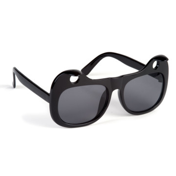 Lunettes œil de chat noir