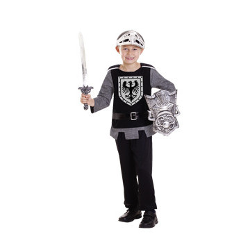 Panoplie Chevalier avec accessoires 3/6 ans