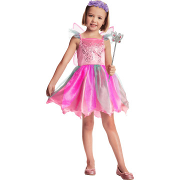 Panoplie Fée avec accessoires 3/6 ans