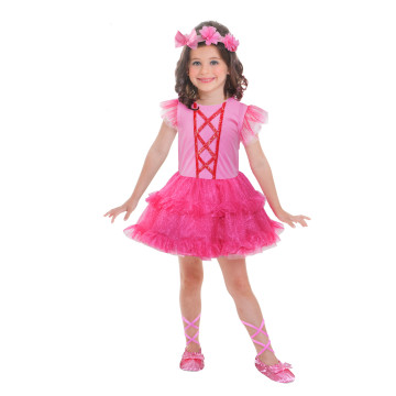 Panoplie Danseuse avec accessoires 3/6 ans