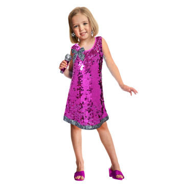Panoplie Pop star avec accessoires 3/6ans