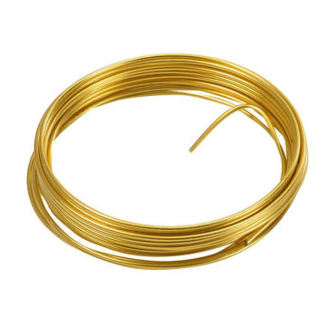 Fil aluminium or 2 mm x 5 m