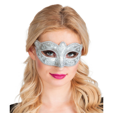 Loup ventitien Fellina argent