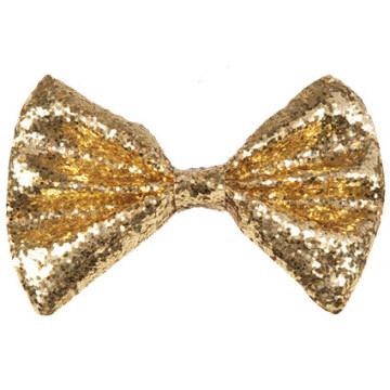 Noeud papillon or