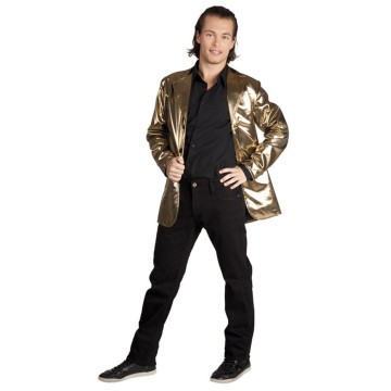 Veste Razzle taille L or