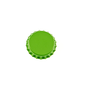 Lot de 12 capsules vert anis
