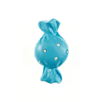 Lot de 6 stickers bonbon bleu