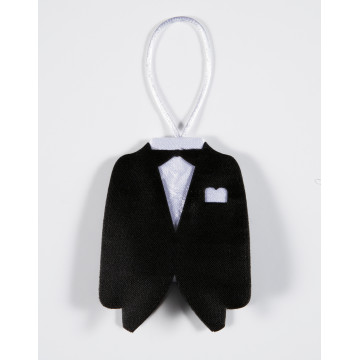 Lot de 3 sacs Costume de marié 9 cm