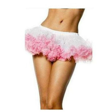 Tutu rose sexy