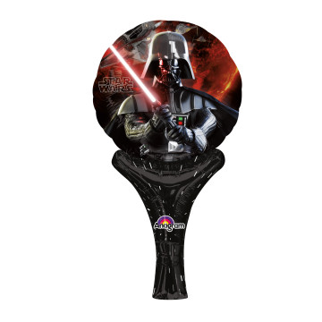 Mini ballon Star Wars 30 x 15 cm
