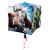 Ballon Advengers CUBE 38  38 cmx