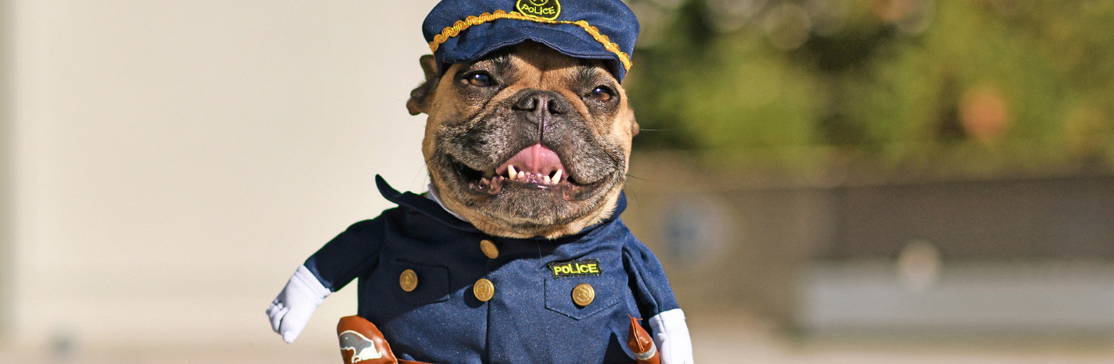 Casquette Policier Anglais - Chapeau Le Deguisement.com