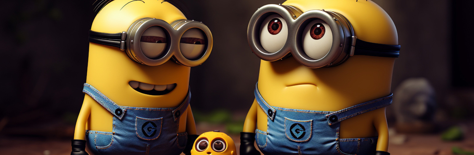 Achetez des déguisements Minions originaux 