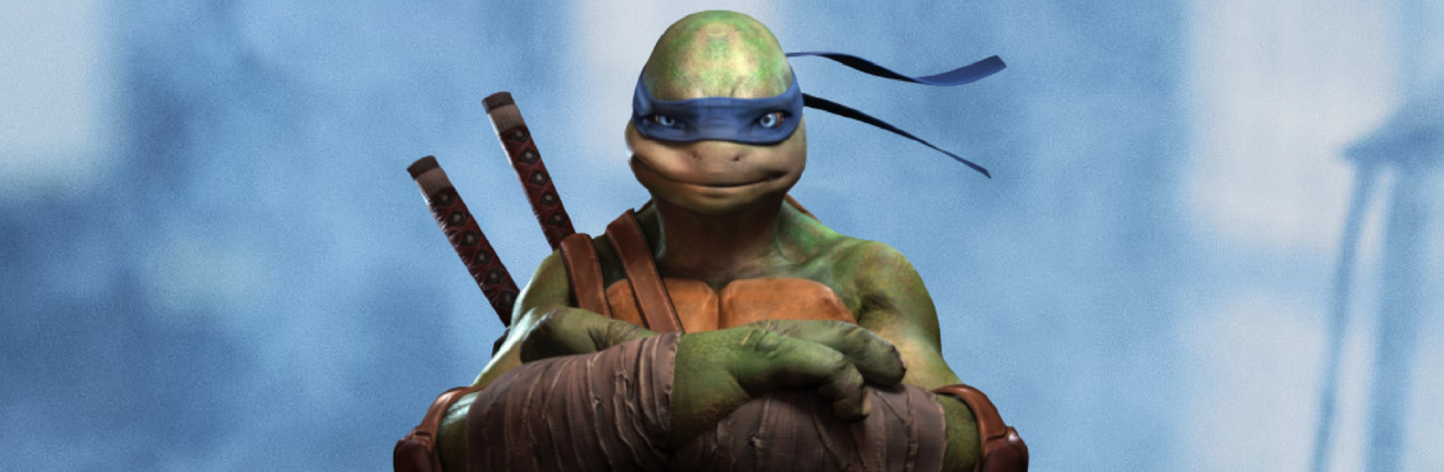 Déguisement Tortue Ninja - Nickelodeon - 3 ans