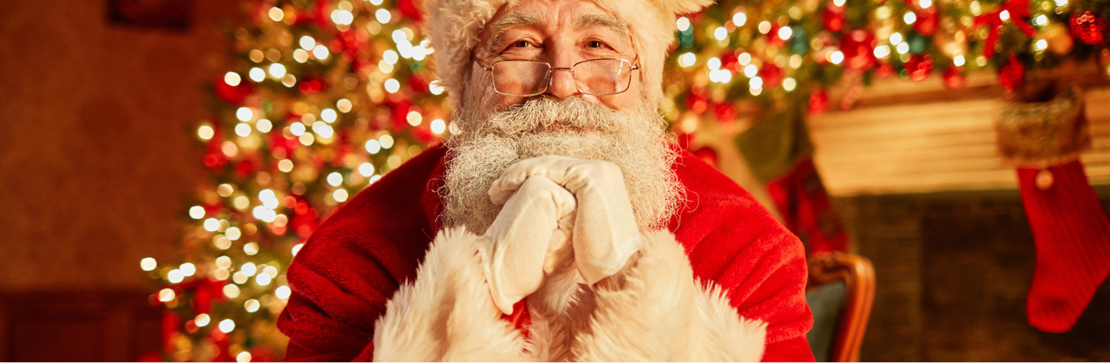 Barbe de Père Noël - Aux Feux de la Fête - Paris