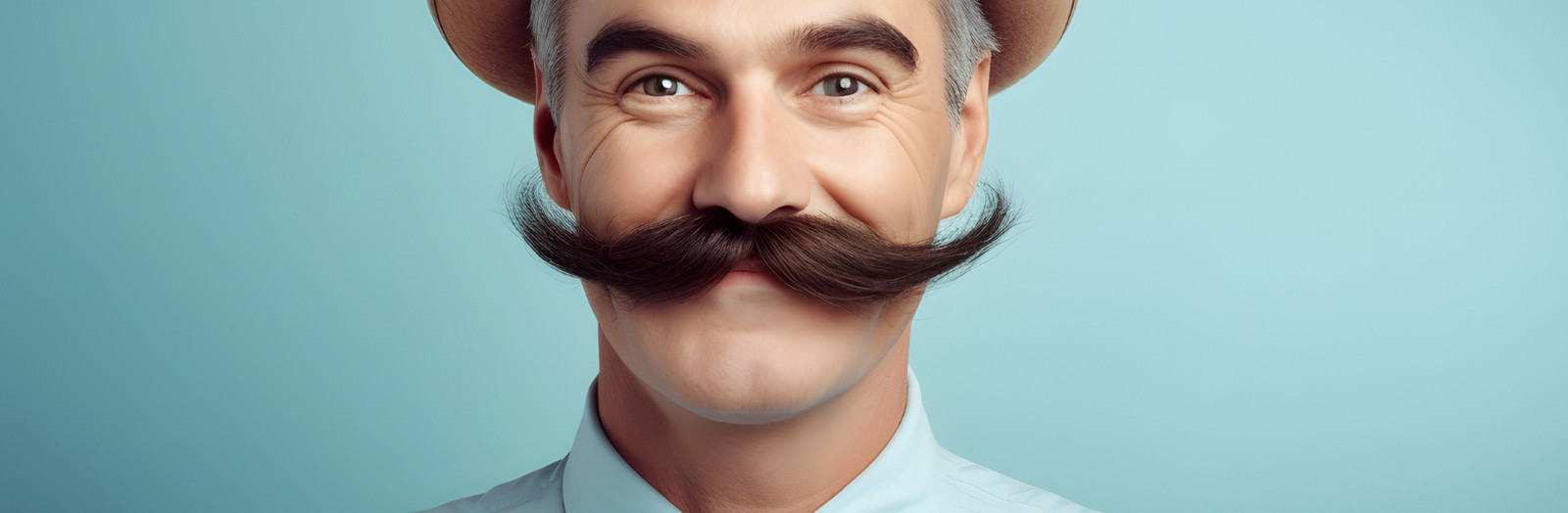 Moustaches et barbes - Accessoires déguisement